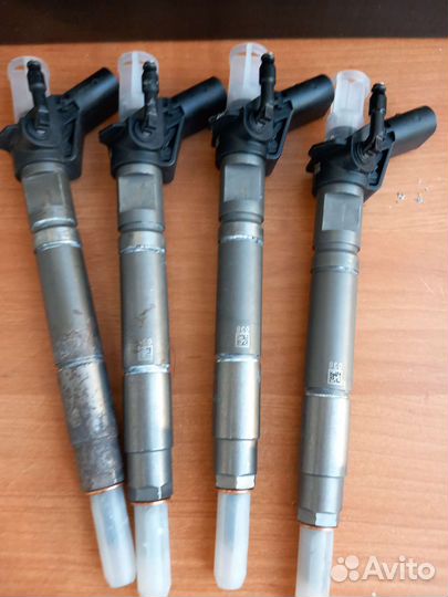 Форсунки OM646 для Mercedes