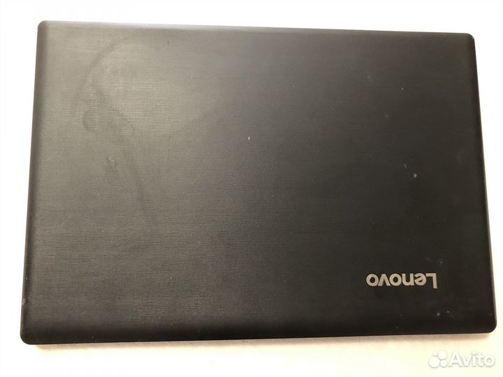 Ноутбук lenovo