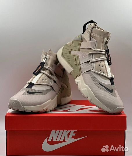 Кроссовки Мужские Nike Air Huarache Gripp