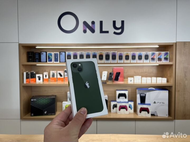 iPhone 13 mini, 128 ГБ