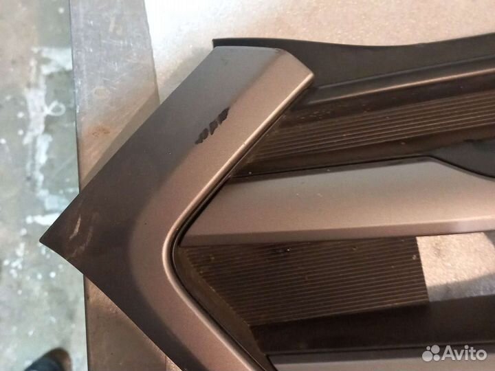 Решётка радиатора Hyundai Tucson 3