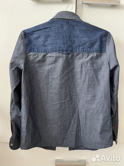 Рубашка для мальчика 140