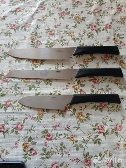 Кухонные ножи IKEA