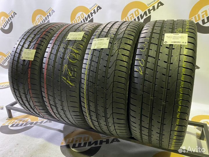 Pirelli P Zero 255/40 R21