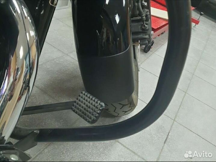 Удлинитель крыла для Honda Shadow Phantom