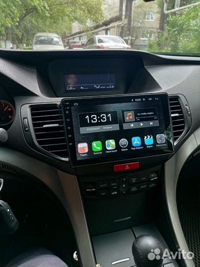Магнитола CRS-300, Android 11 - DSP 36 полос