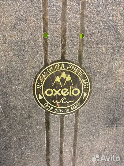 Лонгборд fish classic surf Oxelo