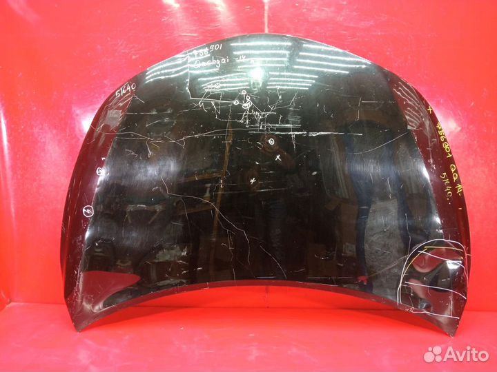 Капот Nissan Teana 3 L33 2014-2020