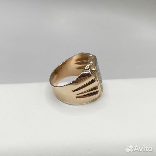 Золотая печатка/кольцо 585 СССР