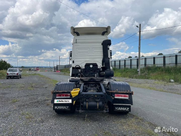 КАМАЗ 5490 NEO, 2020