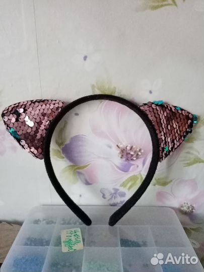 Ободок для волос