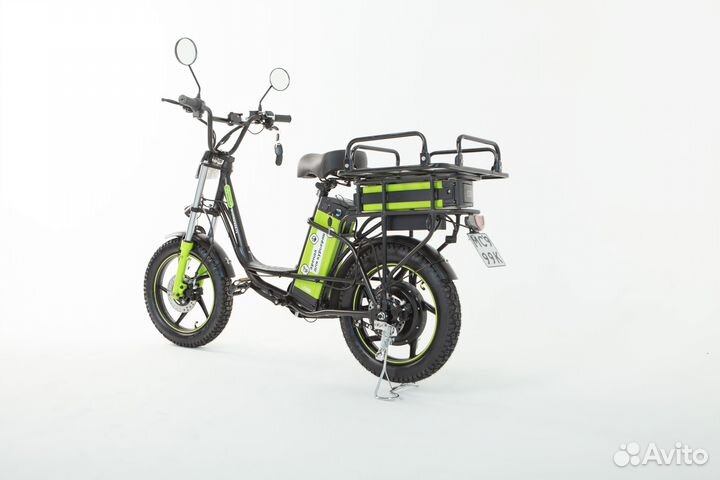 Электровелосипед в рассрочку