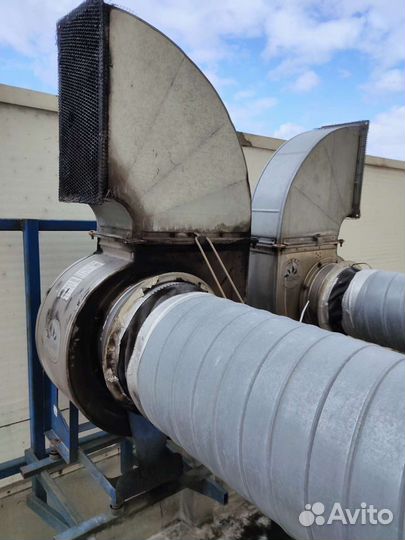 Вентиляция, кондиционирование монтаж, обслуживание