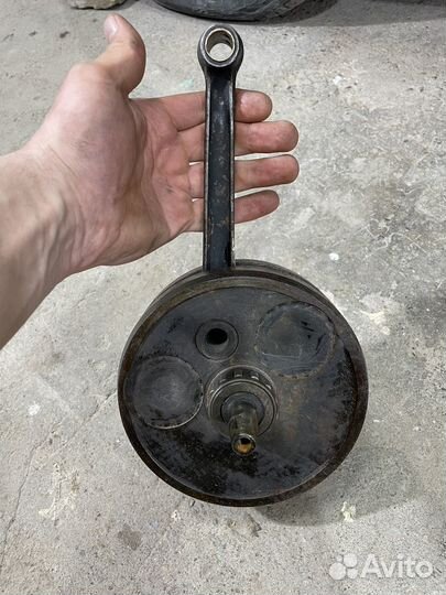 Коленвал иж планета СССР