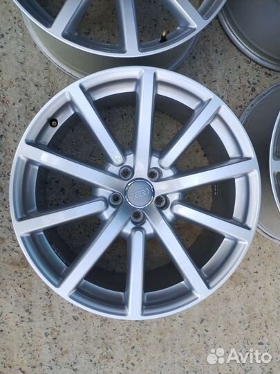 Диски r20 audi q5 original