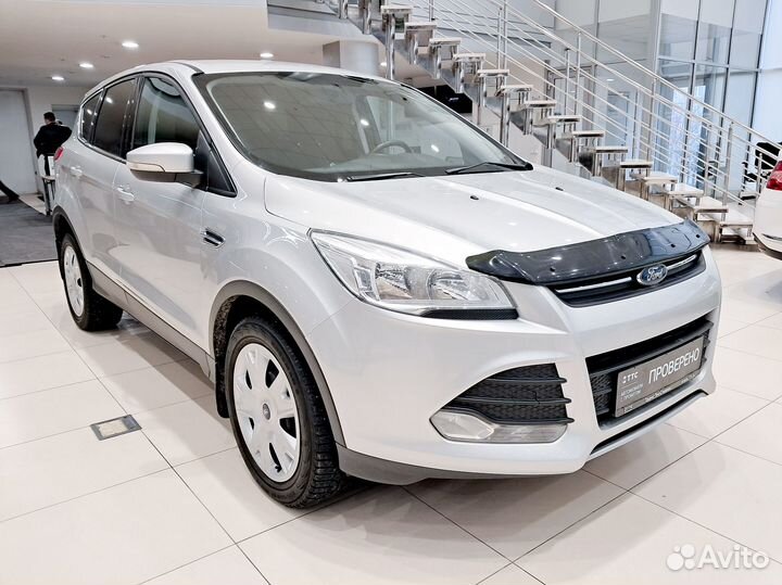 Ford Kuga 2.5 AT, 2016, 220 149 км