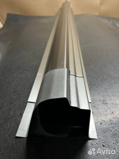 Ремонтные пороги и арки Kia Spectra Новоржев