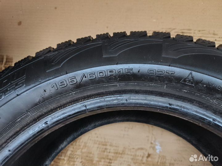 Cordiant Snow Cross 195/60 R15 92T