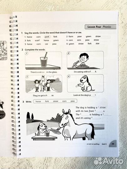 Family and Friends 3 2nd edition