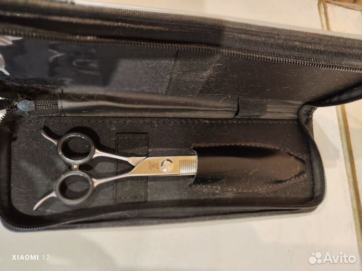 Ножницы для груминга