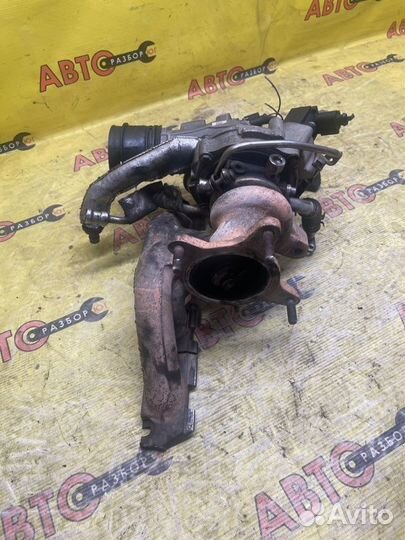 Турбина Skoda Octavia A5 cdab 2012