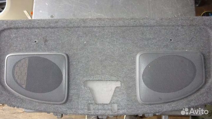 Полка багажника Toyota Platz NCP12 1NZ-FE