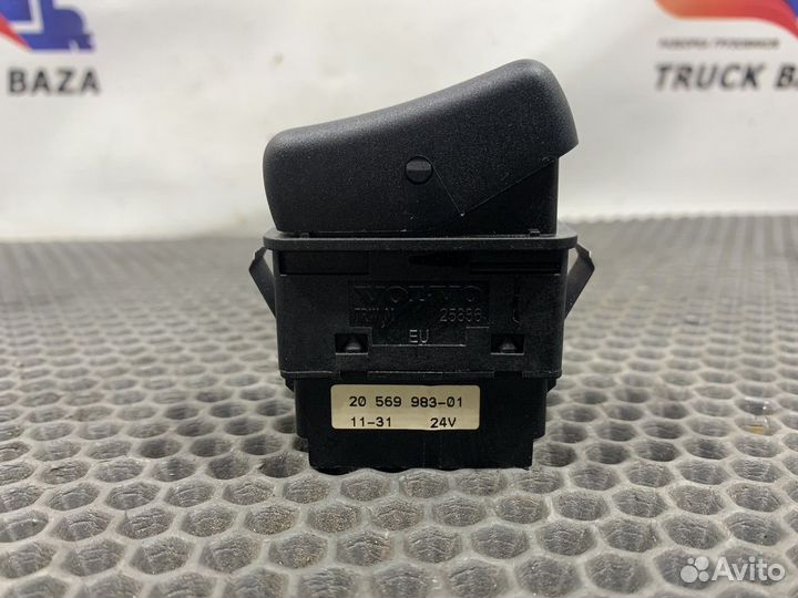 Кнопка аварийной сигнализации Volvo FH, Volvo FM