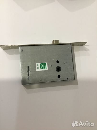 Замок врезной сувальдный Гардиан 30.11