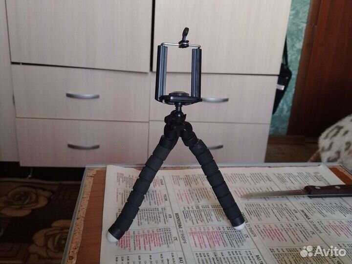 Штатив для телефона