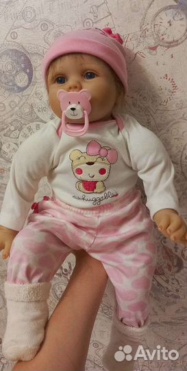 Кукла реборн