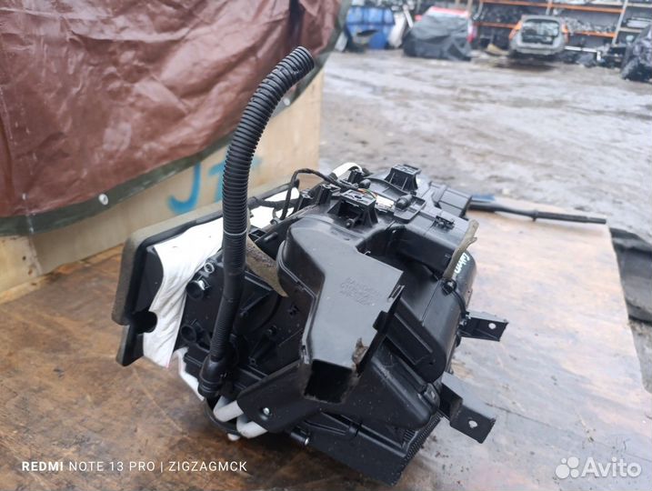 Корпус отопителя (печки) (Geely Coolray)