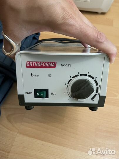 Матрас противопролежневый Orthoforma