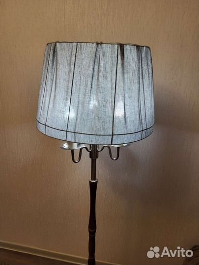 Светильник торшер СССР