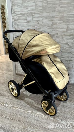Коляска всесезонная