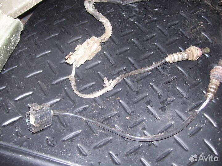 Ниссан альмера датчик катализатора