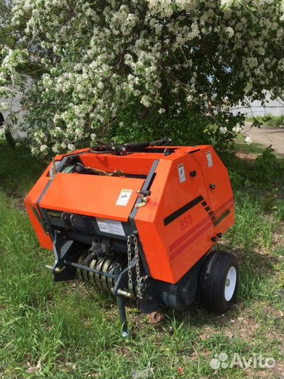 Пресс-подборщик УРАЛЕЦ 0850, 2024