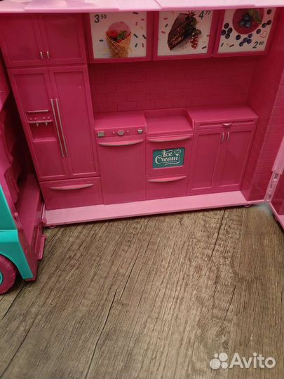 Игрушка автобус