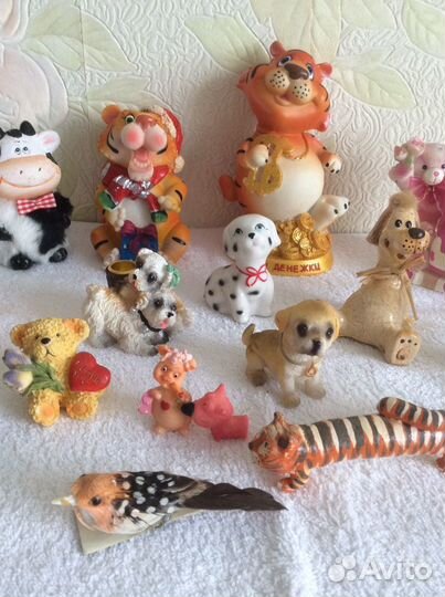 Игрушки, фигурки