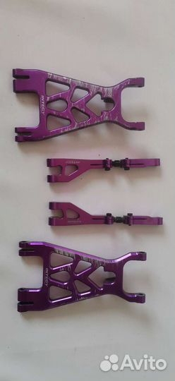 Тюнинг на Savage