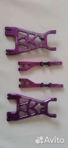 Тюнинг на Savage