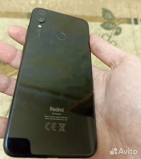 Xiaomi Redmi Note 7, 3/32 ГБ