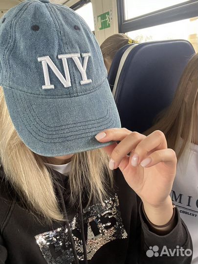 Кепка hm новая