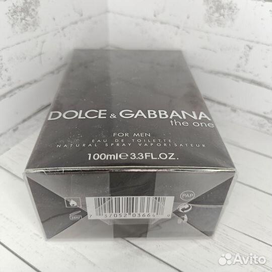 Dolce Gabbana the one 100 ml