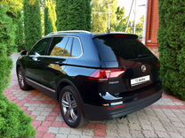 Volkswagen Tiguan 1.4 AMT, 2018, 65 000 км, с пробегом, цена 3 700 000 руб.