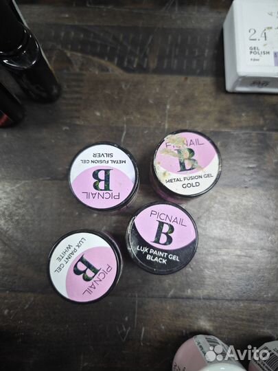 Набор гель лаков