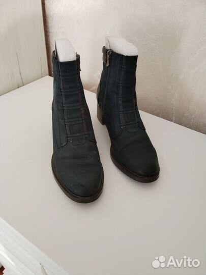 Зимняя обувь