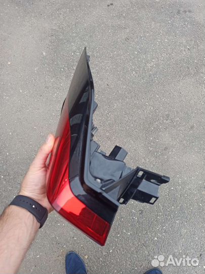 Фонарь задний левый Toyota Rav4 50 2018-2023