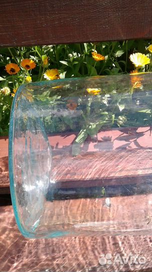 Бутыль стекло