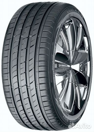 Nexen N'Fera SU1 215/45 R17 91W