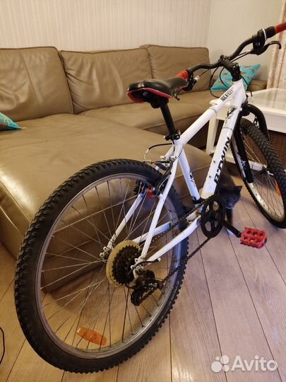 Велосипед B'twin rockrider 300